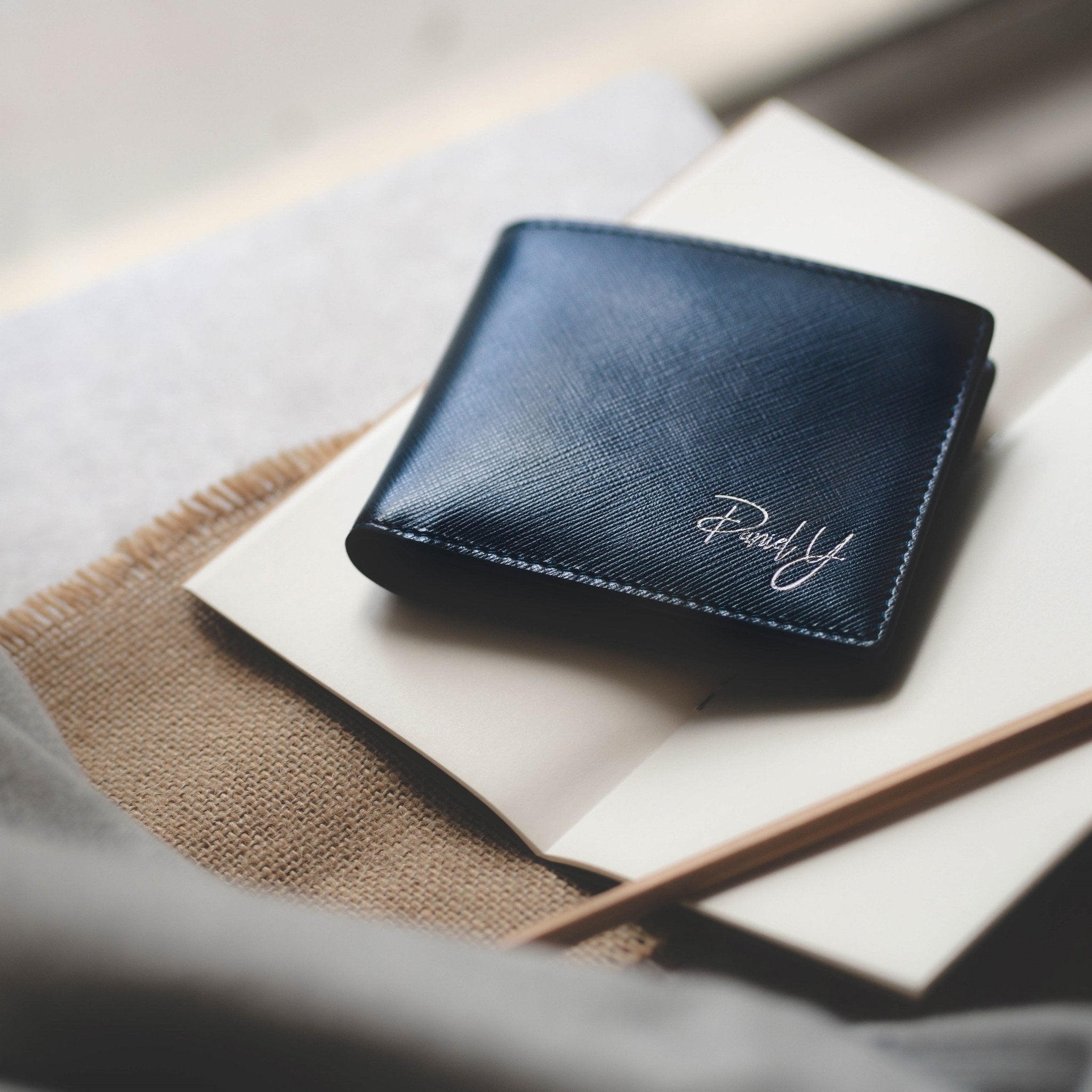 "Signature" Wallet