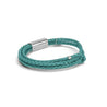 Turquoise - White Gold