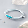 Sky Blue - Turquoise (White Gold Edition)