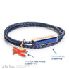 Palace Blue - Lapis Lazuli (Rose Gold Edition)