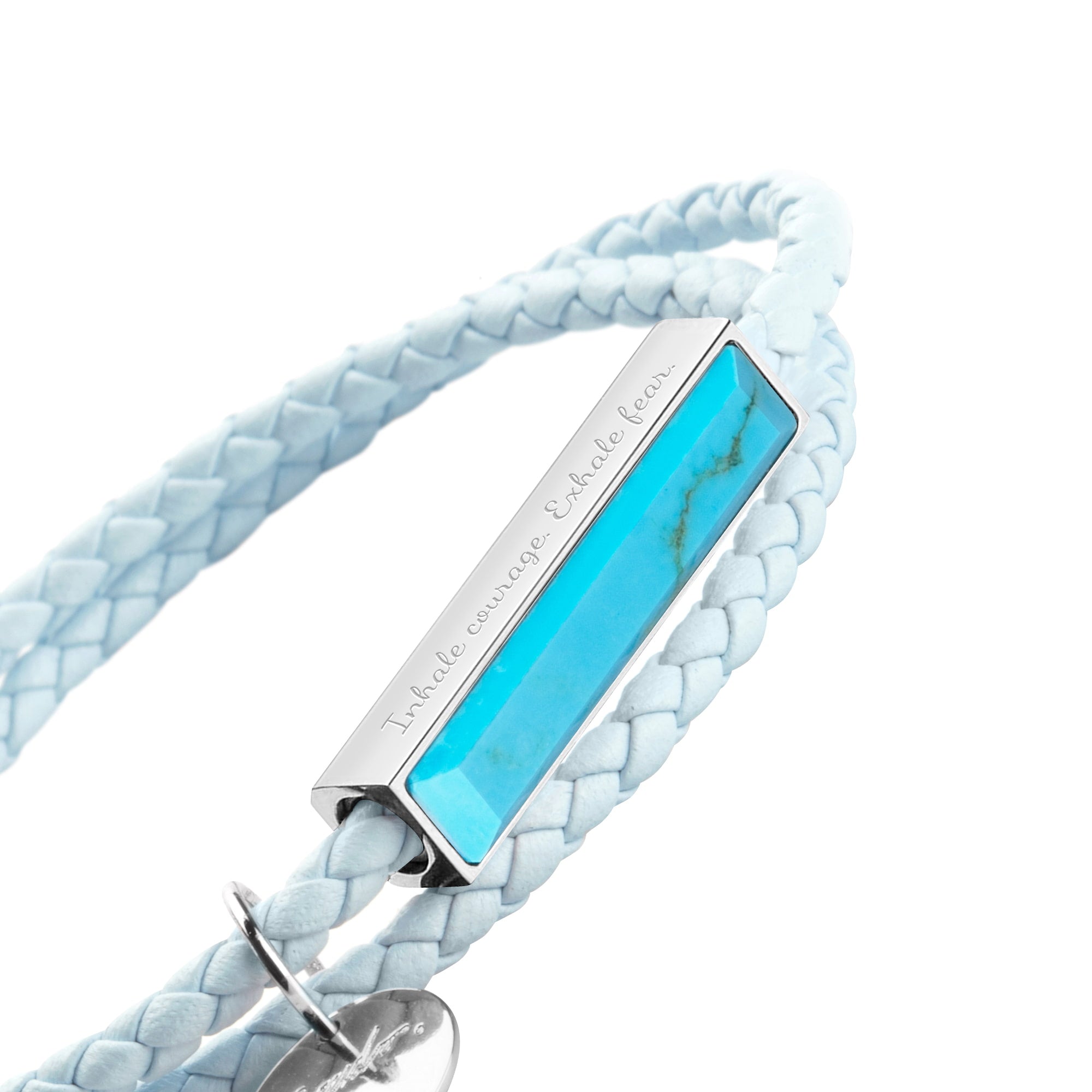 Sky Blue - Turquoise (White Gold Edition)