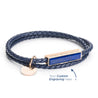 Palace Blue - Lapis Lazuli (Rose Gold Edition)