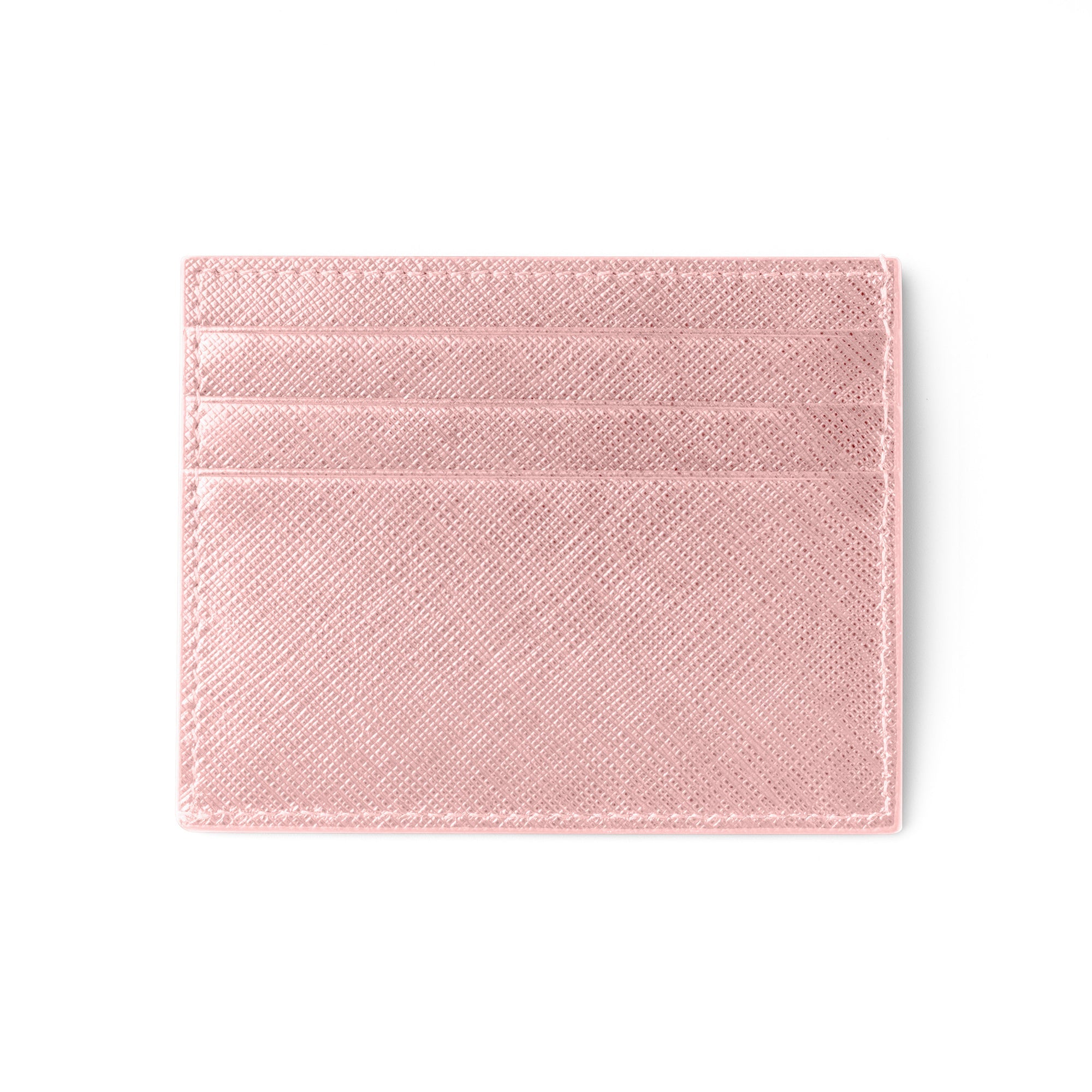 Saffiano Pink (Italian Leather)