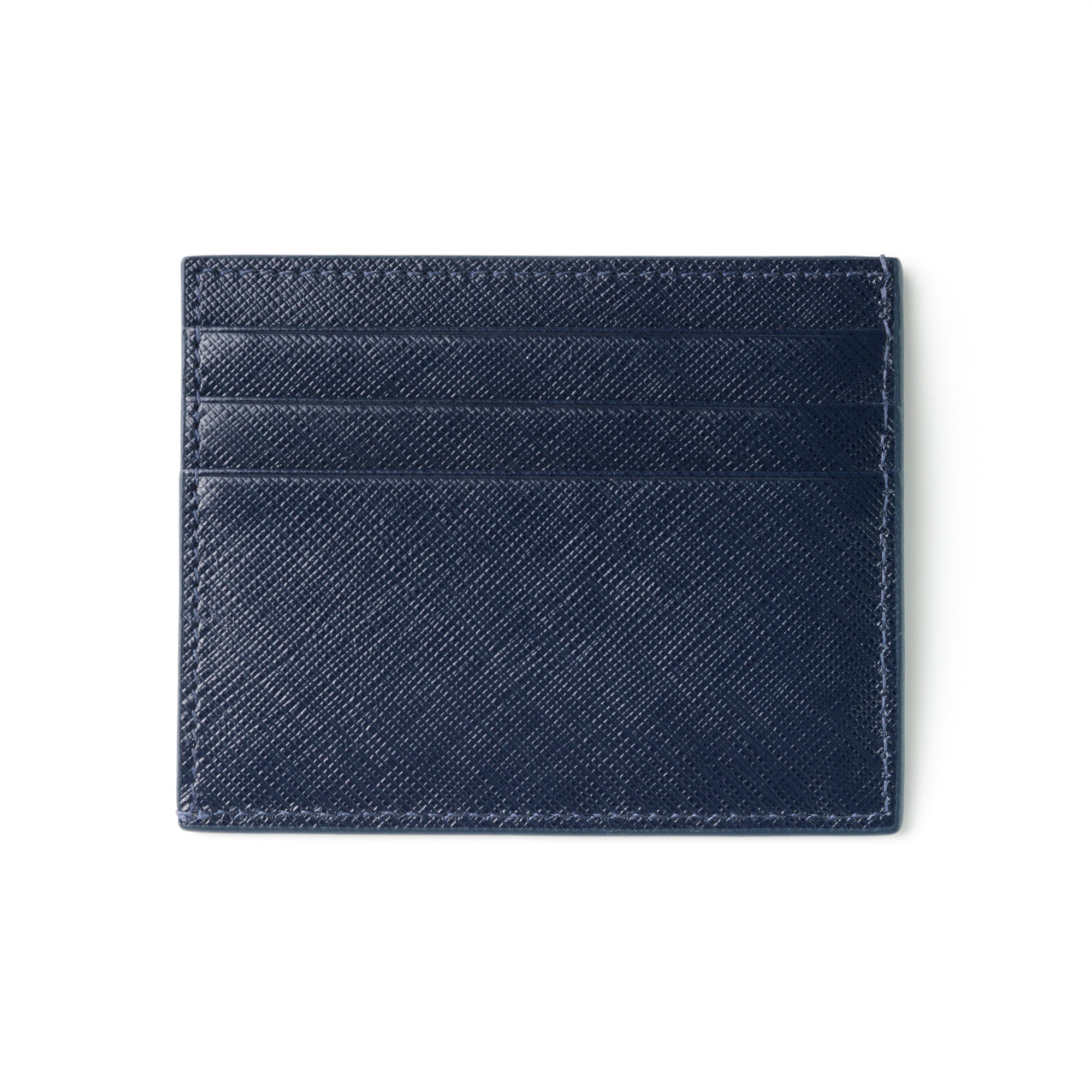 Saffiano Blue (Italian Leather)