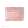 Saffiano Pink (Italian Leather)