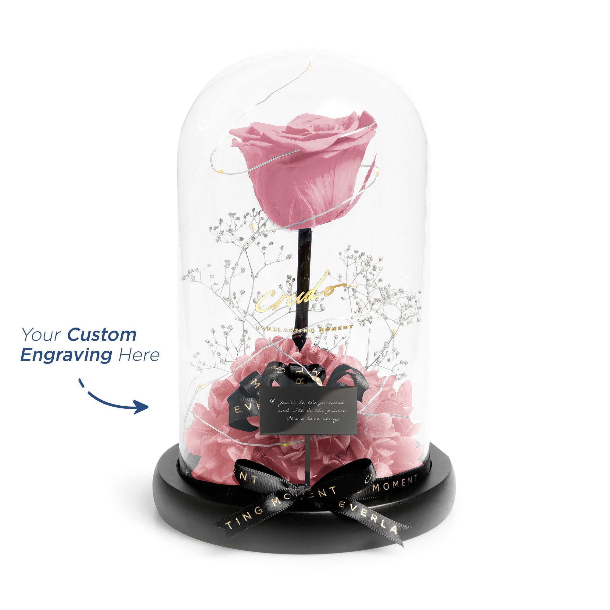 Athena Pink Rose