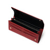 Saffiano Wine Red (Italian Leather)