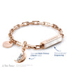 Rose Gold - Mother of Pearl