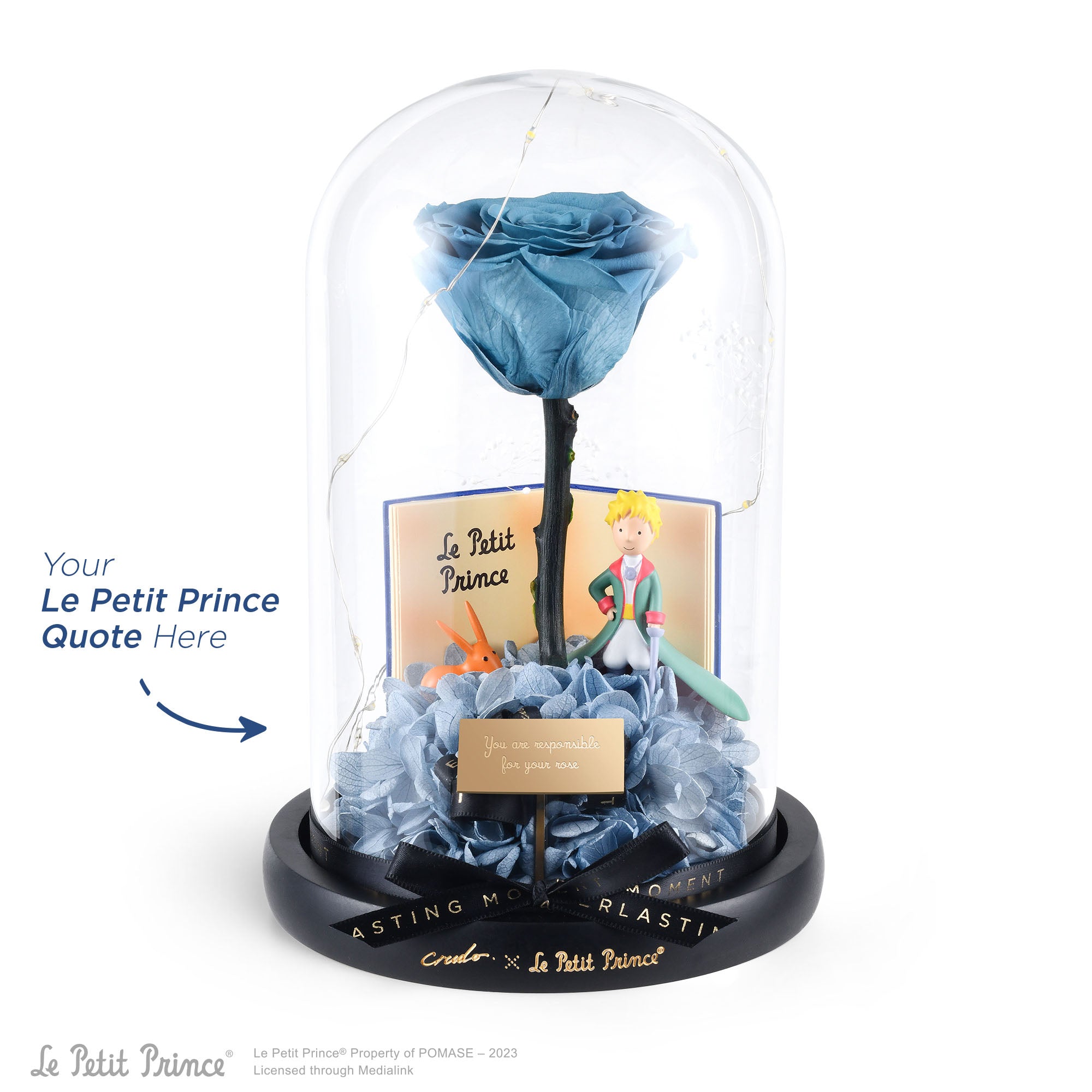 Blue Moon Rose