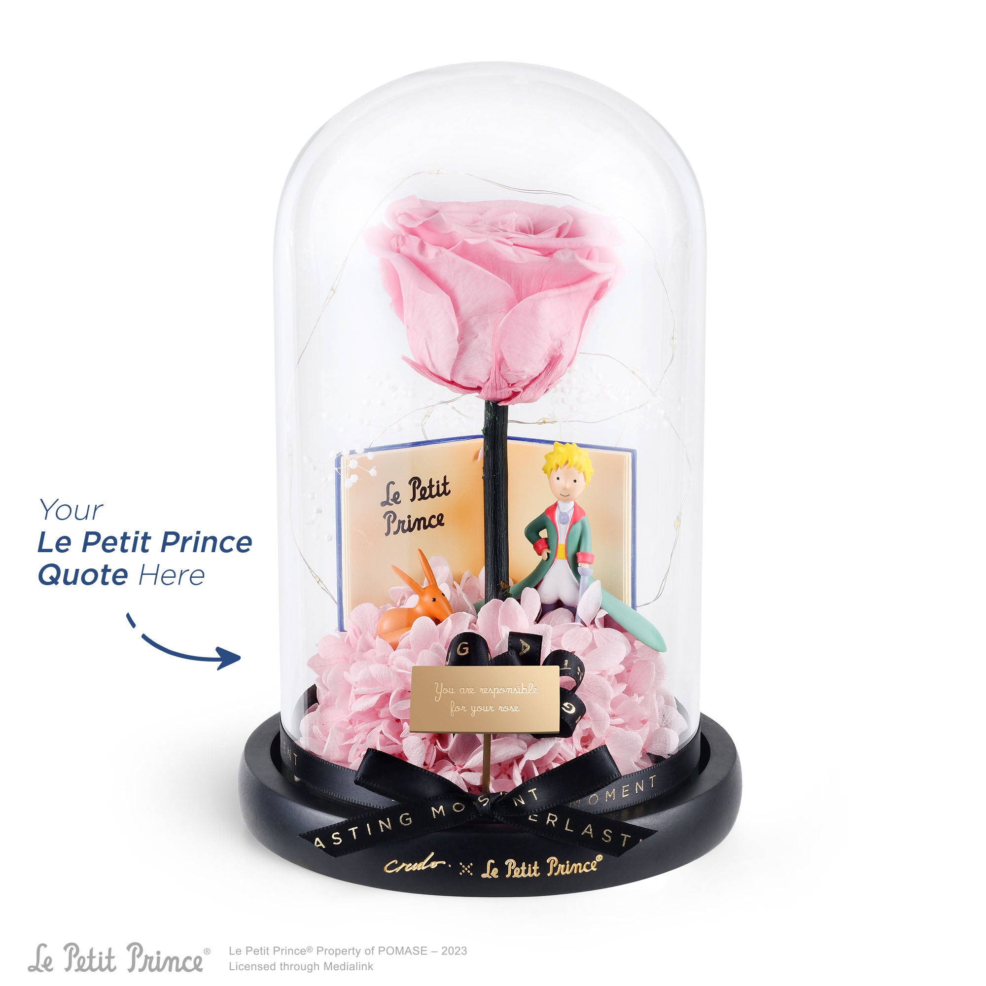 Athena Pink Rose