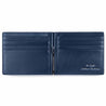 Saffiano Blue (Italian Leather)