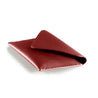 Saffiano Wine Red (Italian Leather)