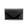 Saffiano Black (Italian Leather)