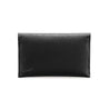 Saffiano Black (Italian Leather)