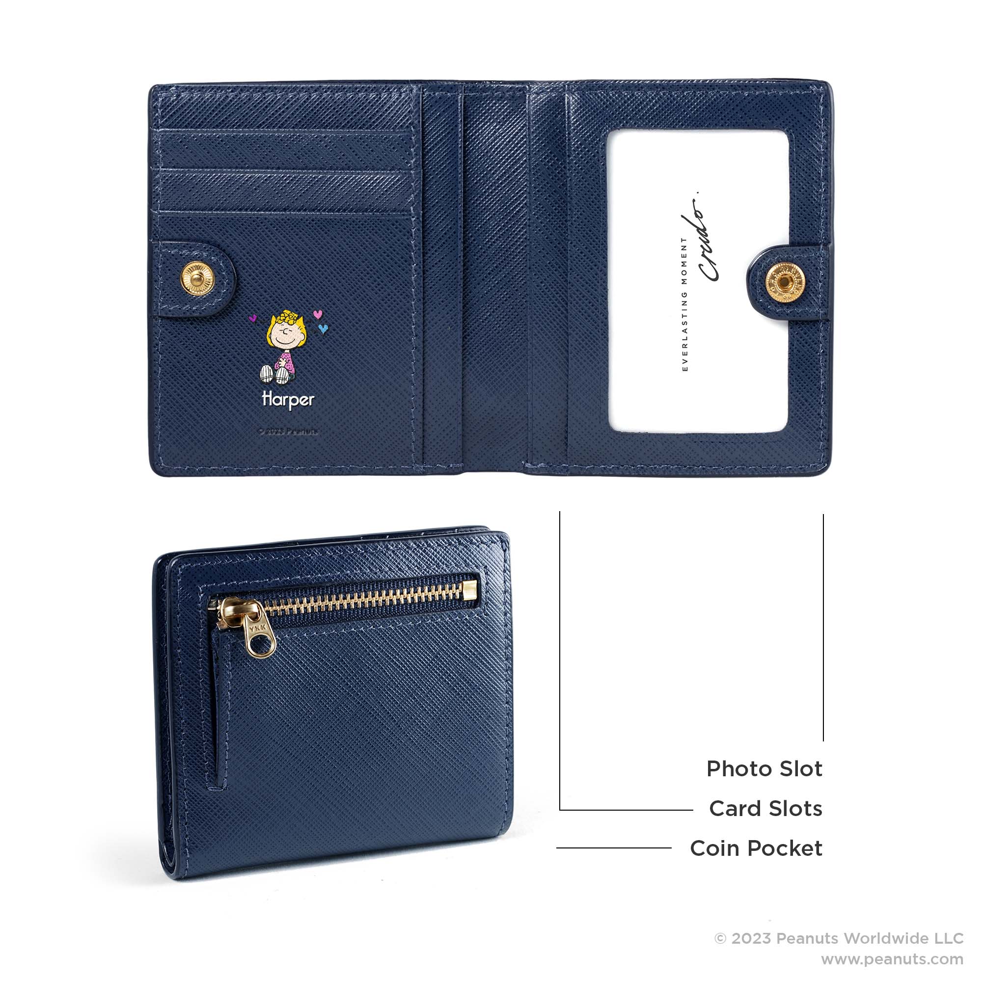 Saffiano Blue (Italian Leather)