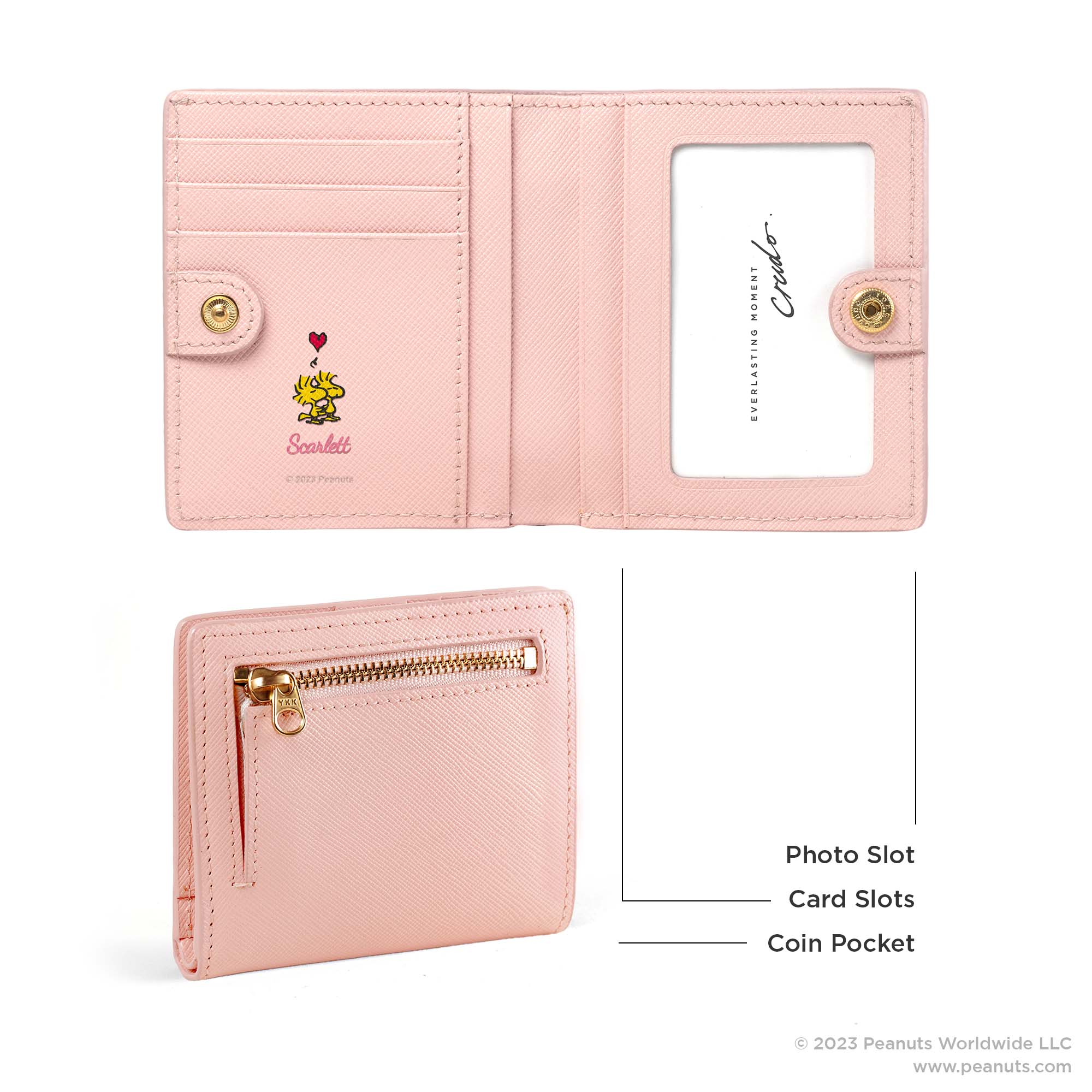 Saffiano Pink (Italian Leather)