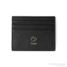 Saffiano Black (Italian Leather)