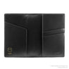 Saffiano Black (Italian Leather)