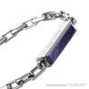 Twilight Silver - Blue Goldstone