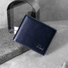 Navy Blue (Italian Leather)