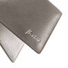 Saffiano Grey (Italian Leather)