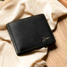 Saffiano Black (Italian Leather)