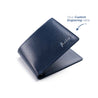 Saffiano Blue (Italian Leather)