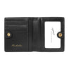 Saffiano Black (Italian Leather)