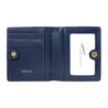 Saffiano Blue (Italian Leather)