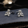 Teddy Bear | White Gold