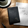Saffiano Grey (Italian Leather)