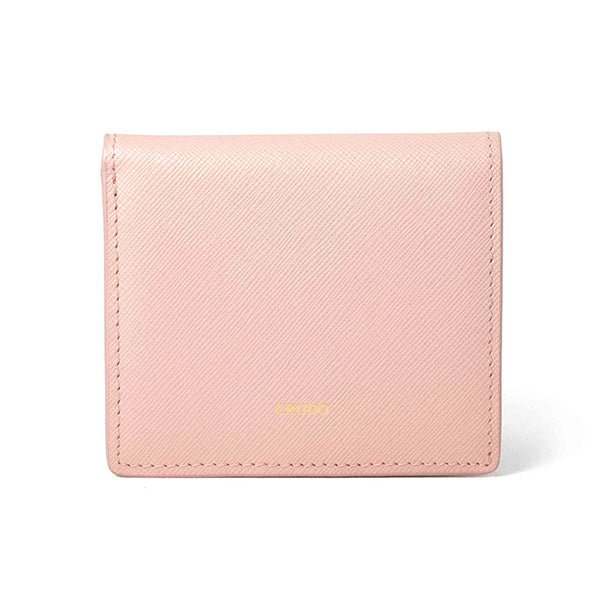 Lucidato Customized Compact Wallet