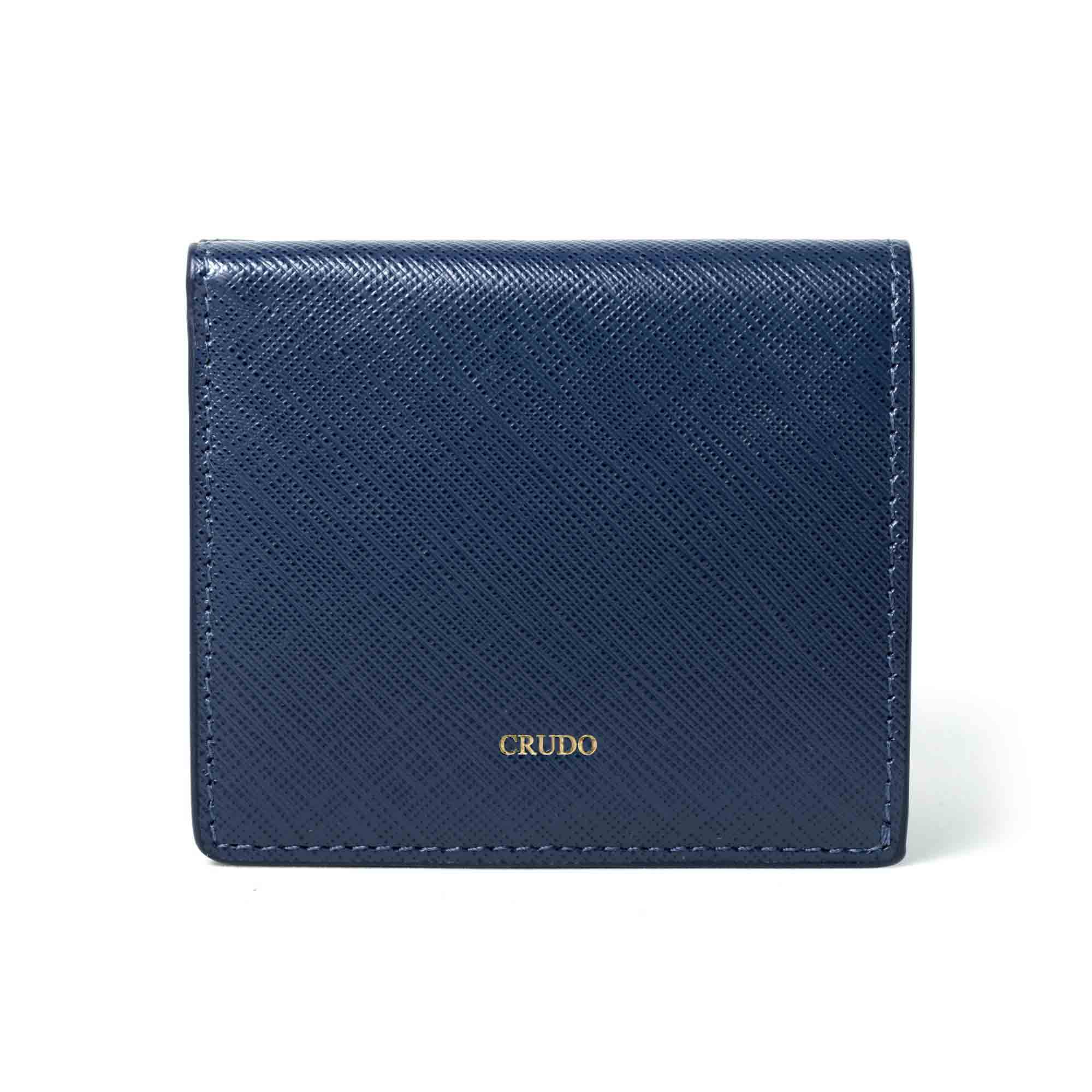 Saffiano Blue (Italian Leather)