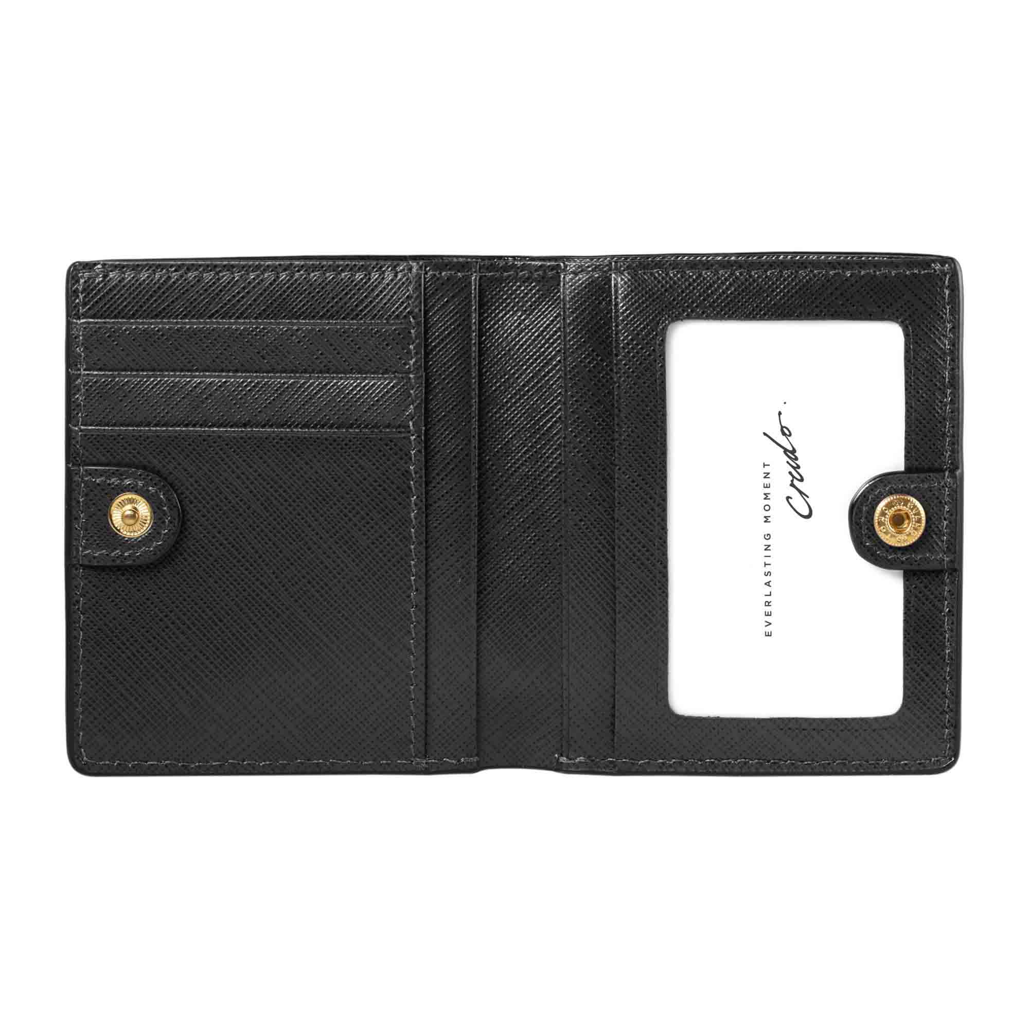 Lucidato Customized Compact Wallet