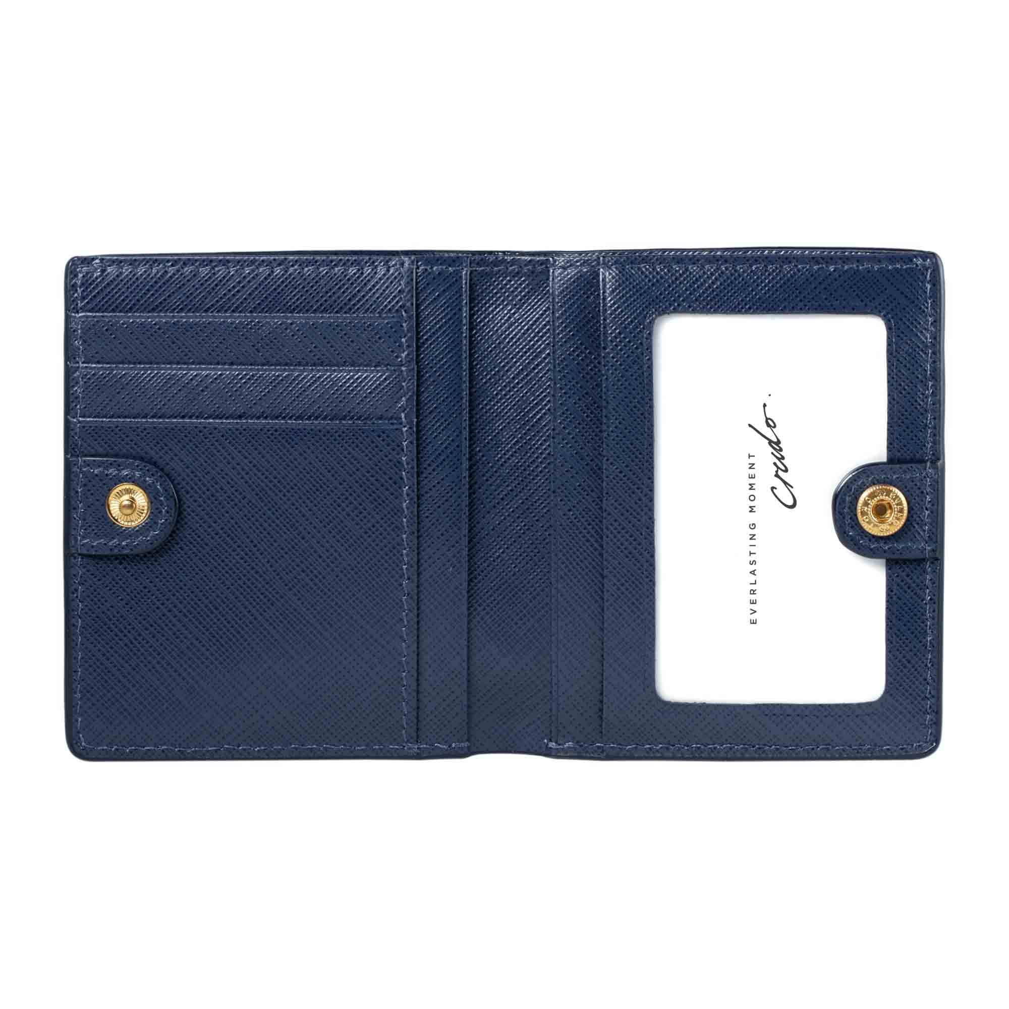 Lucidato Customized Compact Wallet