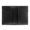 Saffiano Black (Italian Leather)
