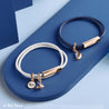 Palace Blue - Rose Gold