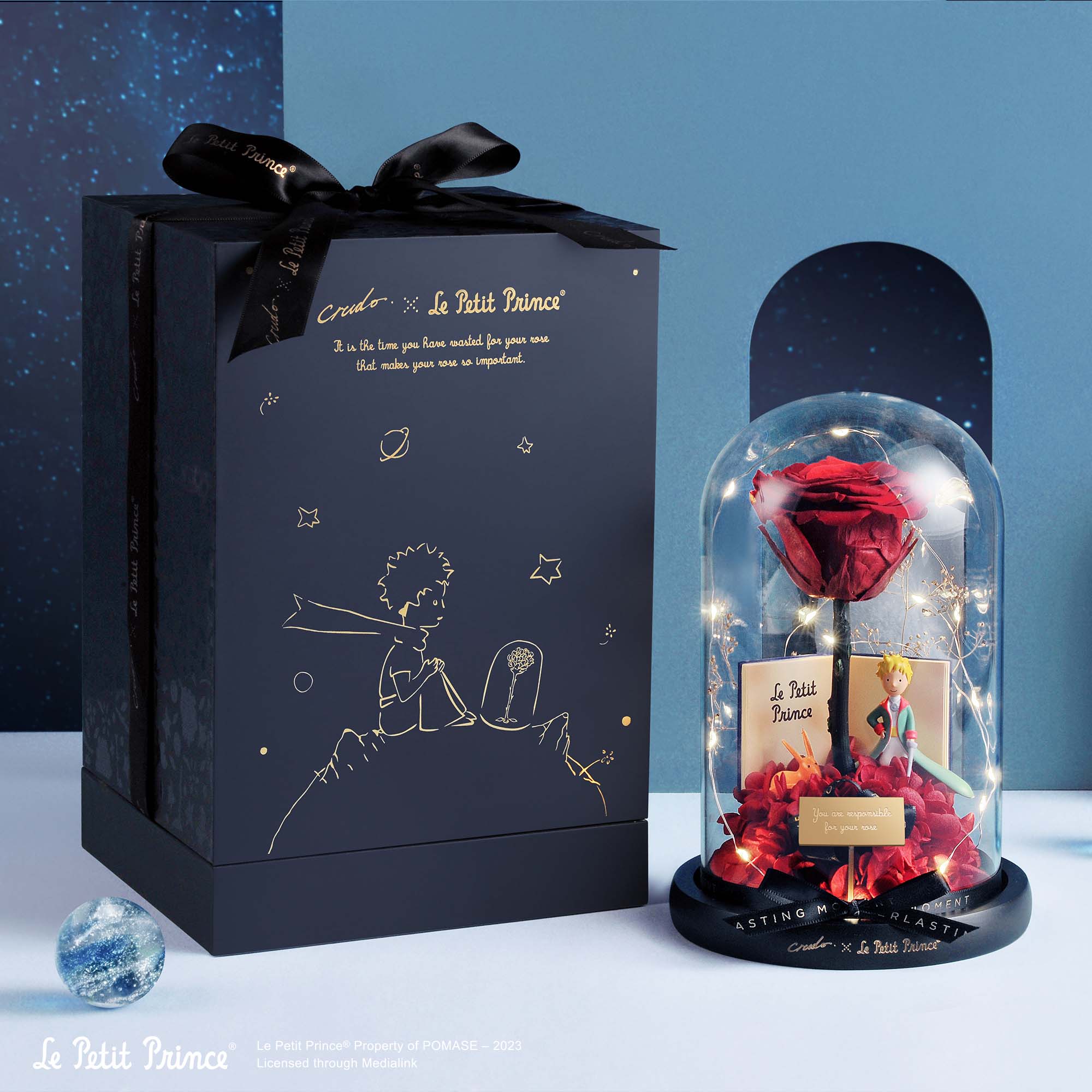 Blue Moon Rose