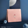 Saffiano Pink (Italian Leather)