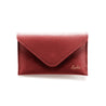 Saffiano Wine Red (Italian Leather)