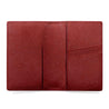 Saffiano Wine Red (Italian Leather)