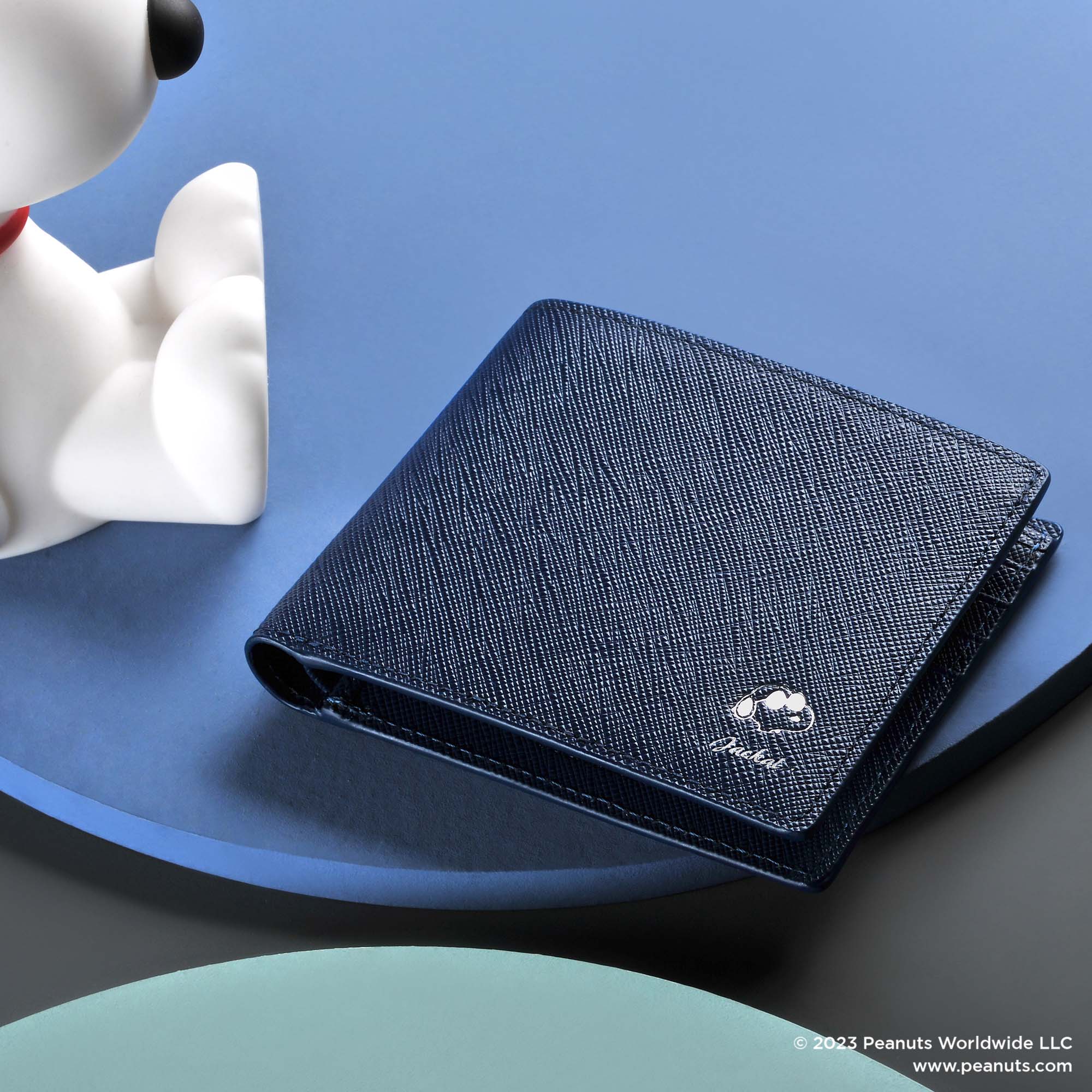 Saffiano Black (Italian Leather)