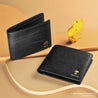 Saffiano Black (Italian Leather)