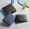 Saffiano Blue (Italian Leather)