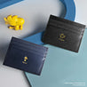 Saffiano Blue (Italian Leather)