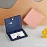 Saffiano Pink (Italian Leather)
