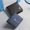 Saffiano Black (Italian Leather)
