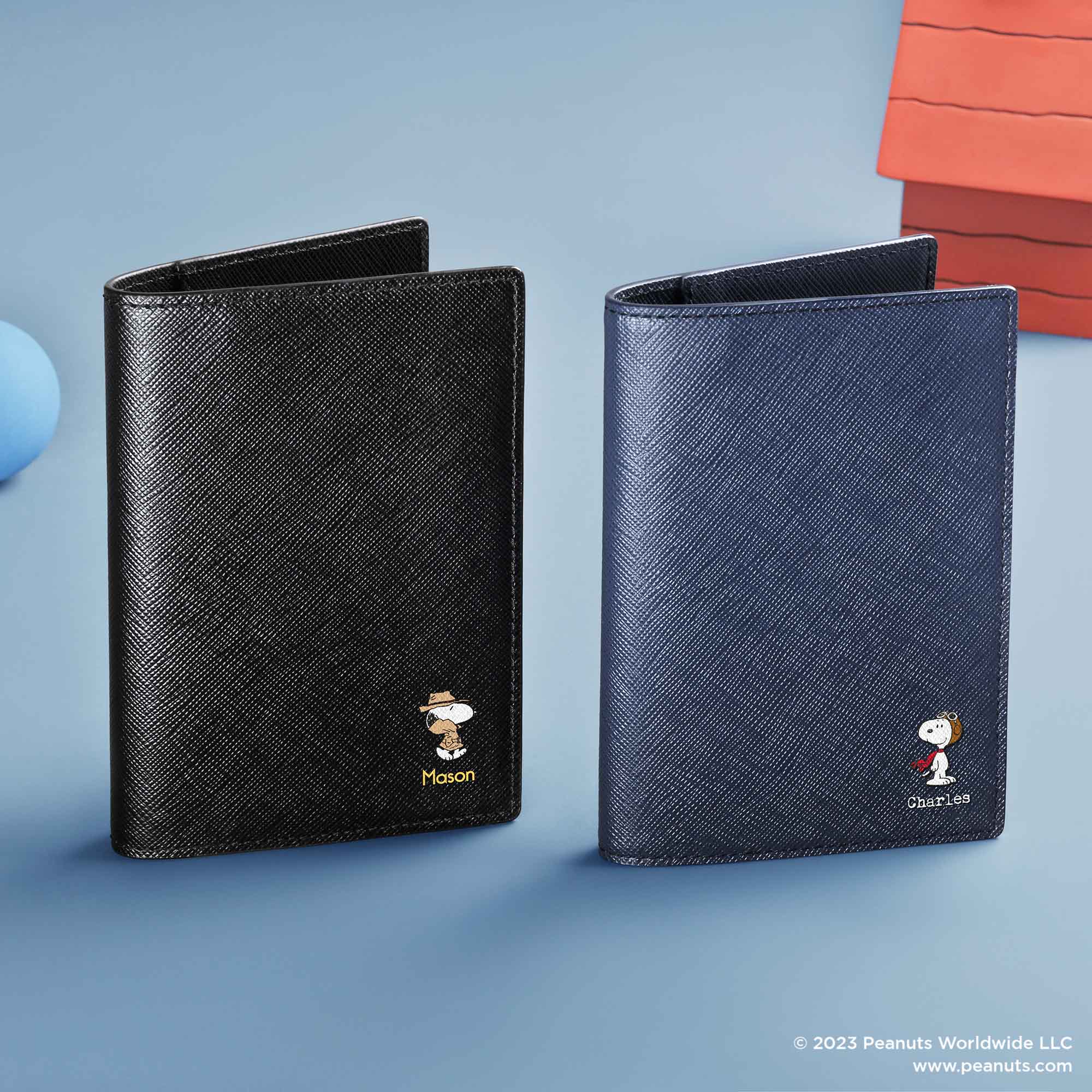 Saffiano Black (Italian Leather)