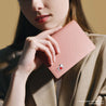 Saffiano Pink (Italian Leather)