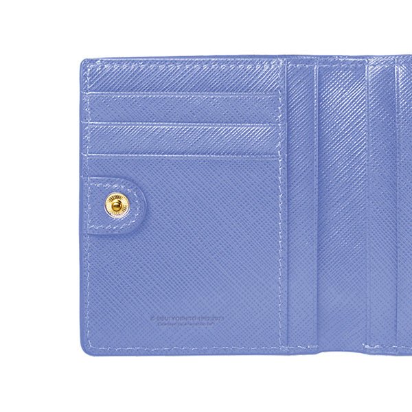 Crayon Shinchan UV Printed Customized Compact Wallet
